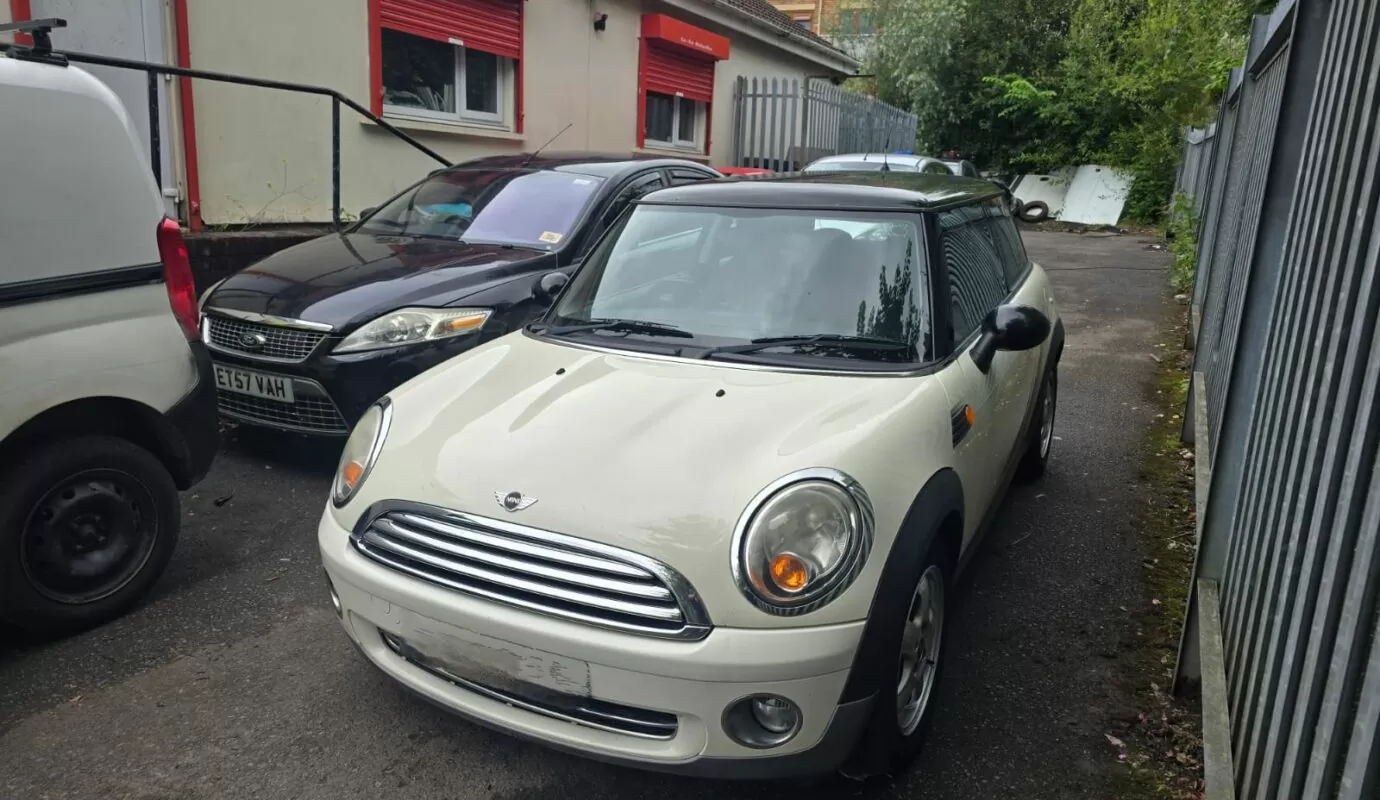 Mini Cooper