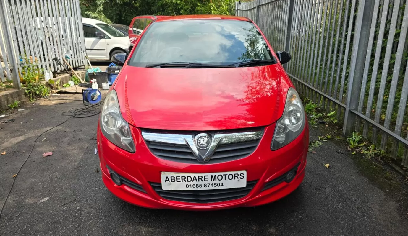 Vauxhall Corsa