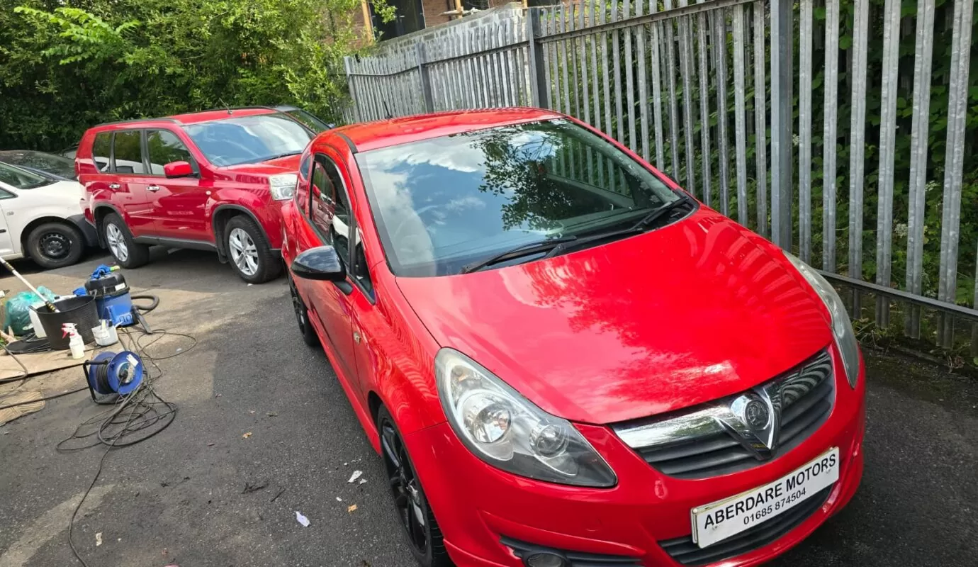 Vauxhall Corsa