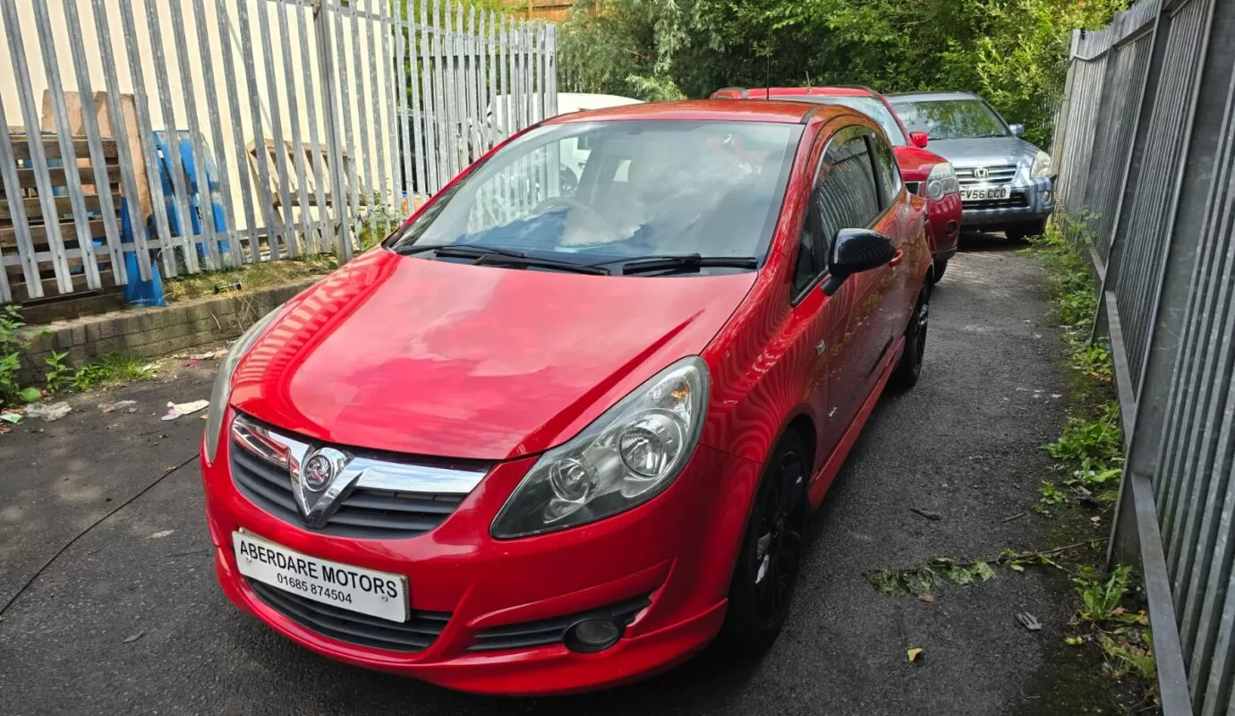 Vauxhall Corsa