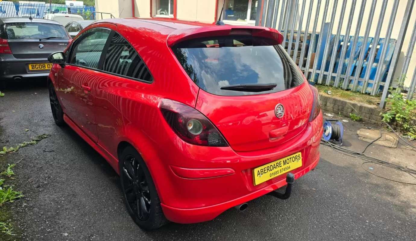 Vauxhall Corsa