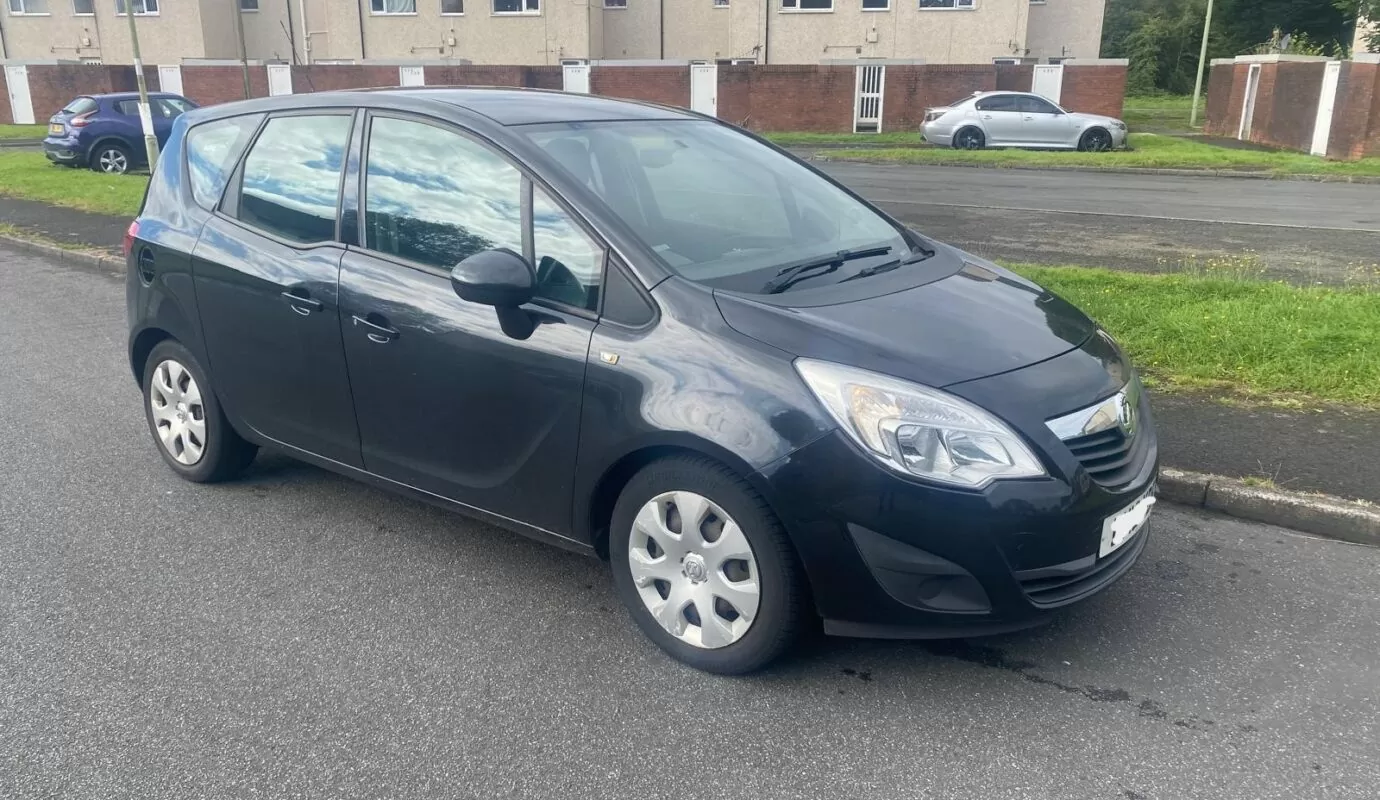 Vauxhall Meriva