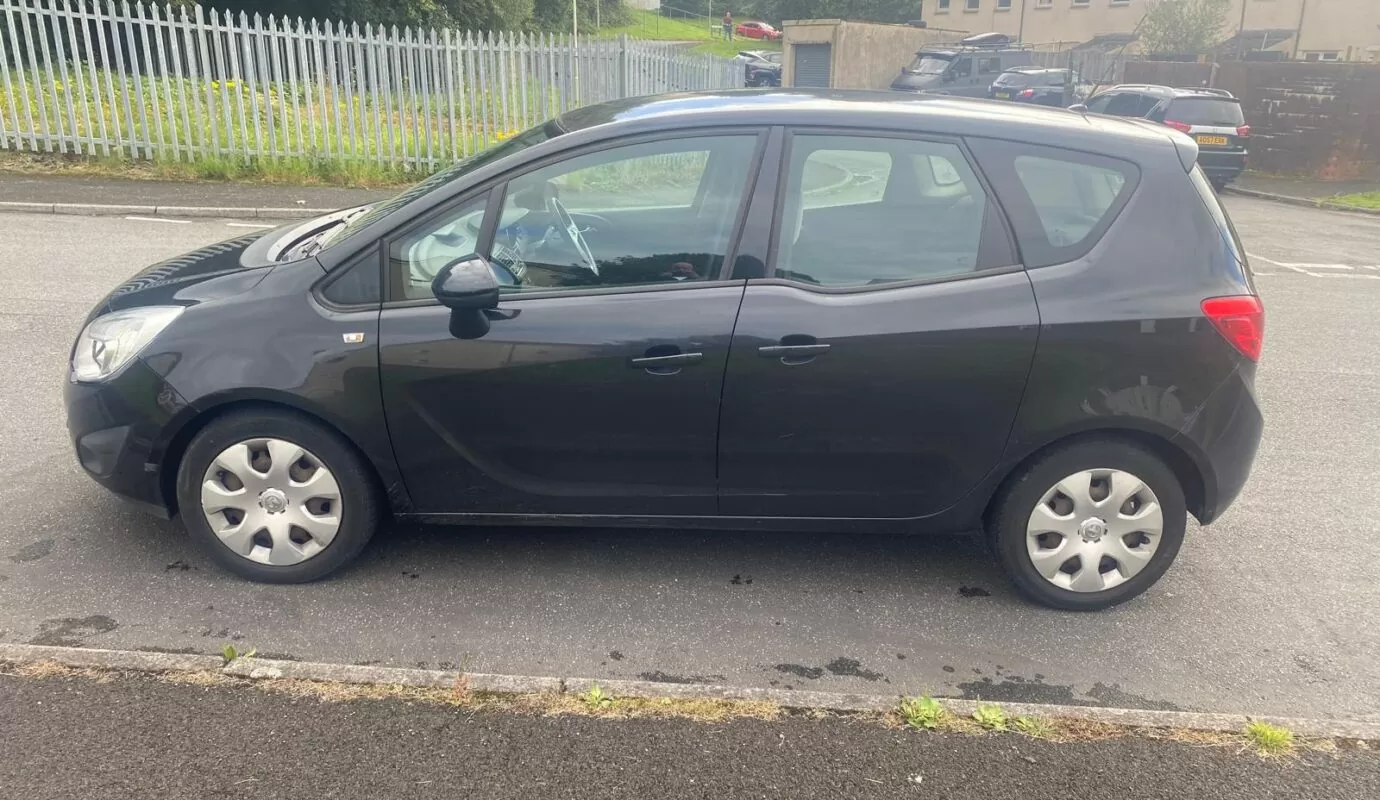 Vauxhall Meriva