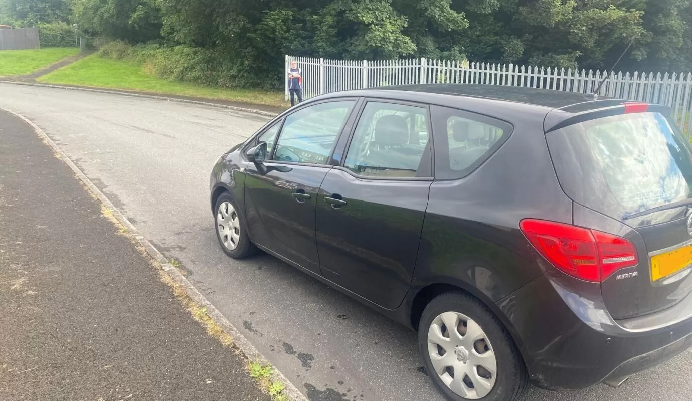 Vauxhall Meriva