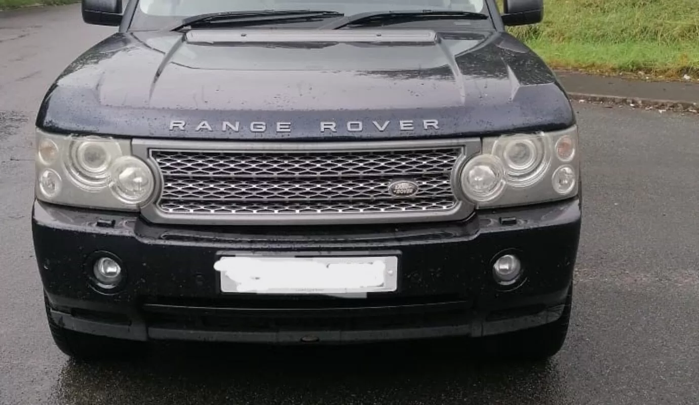 Land Rover Range Rover Vogue