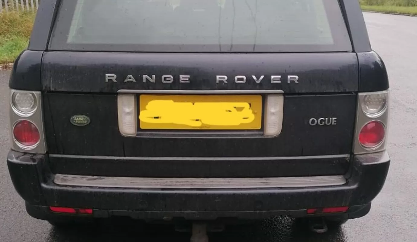 Land Rover Range Rover Vogue