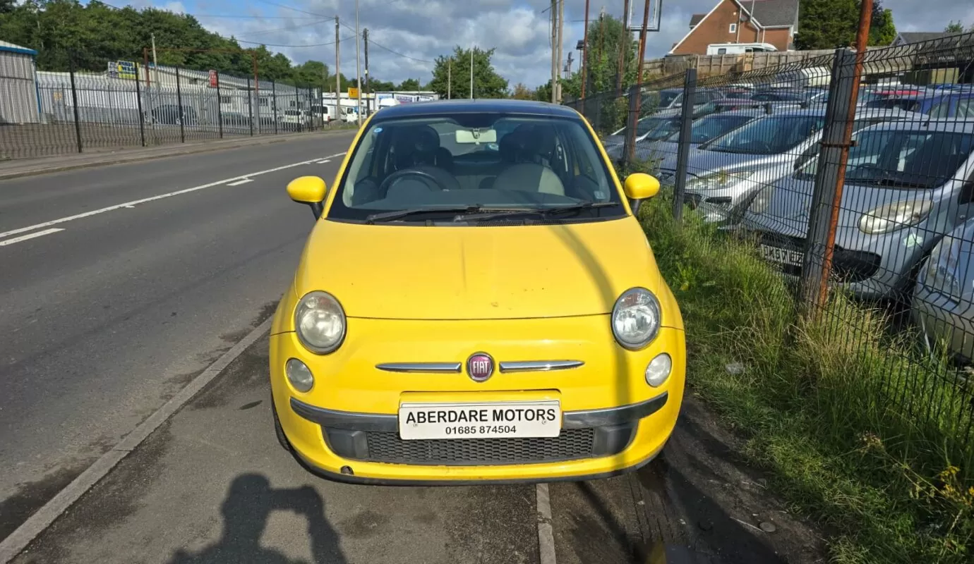 Fiat 500