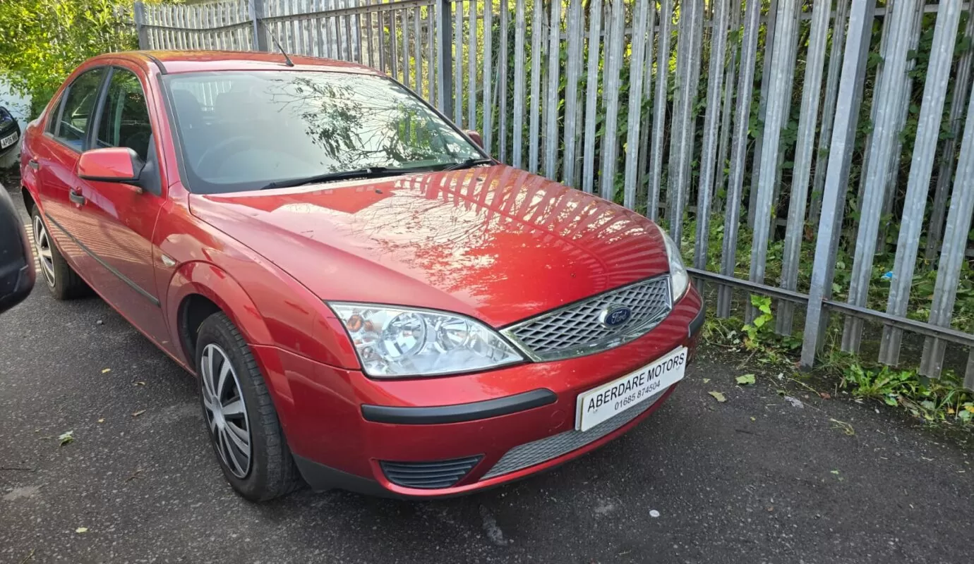 Ford Mondeo