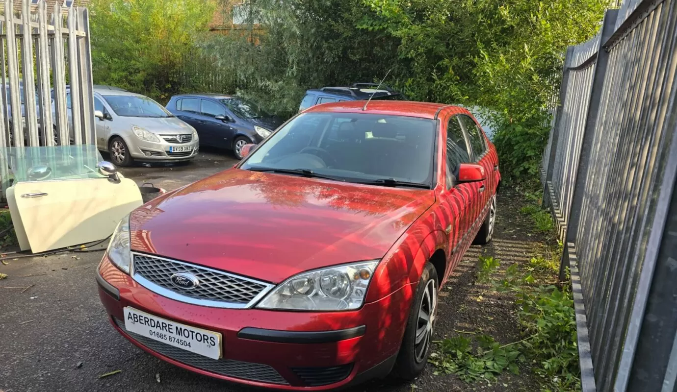 Ford Mondeo