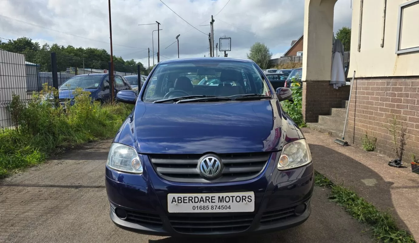 Volkswagen FOX