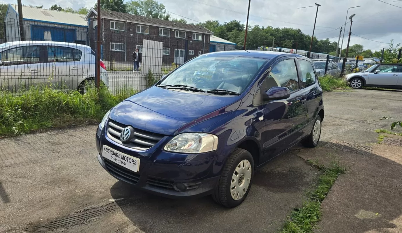 Volkswagen FOX