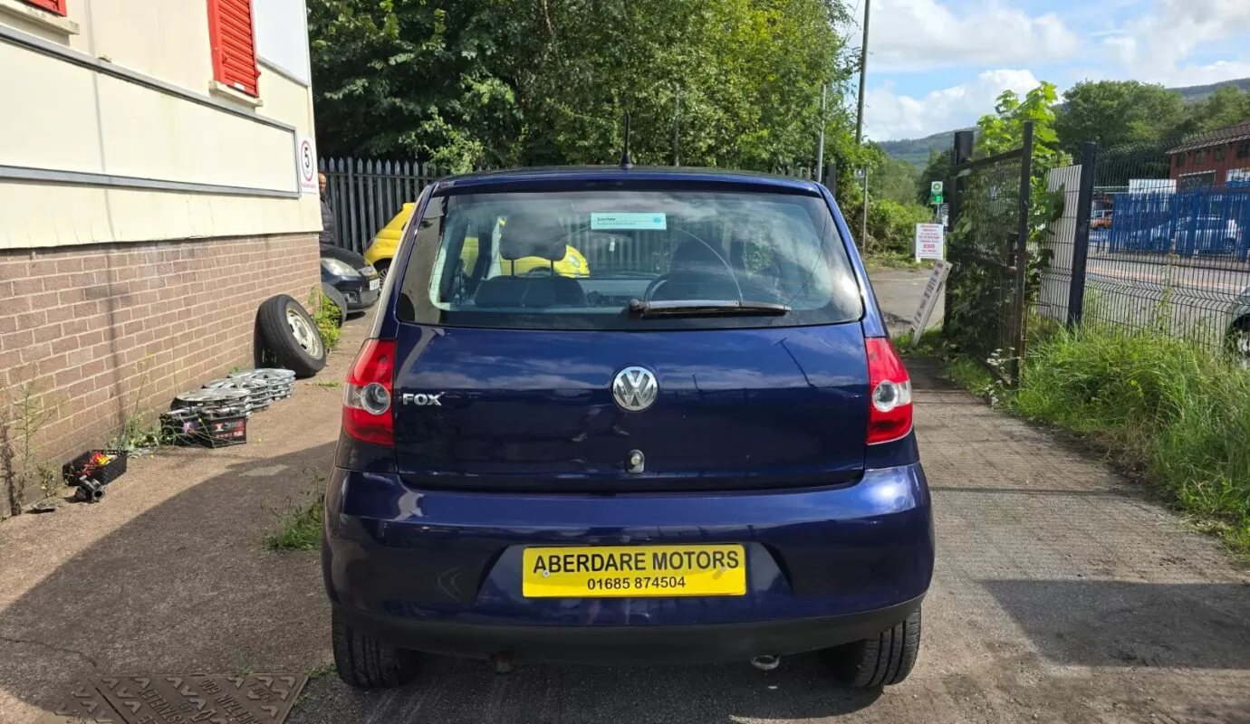 Volkswagen FOX