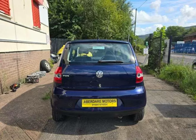 Volkswagen FOX