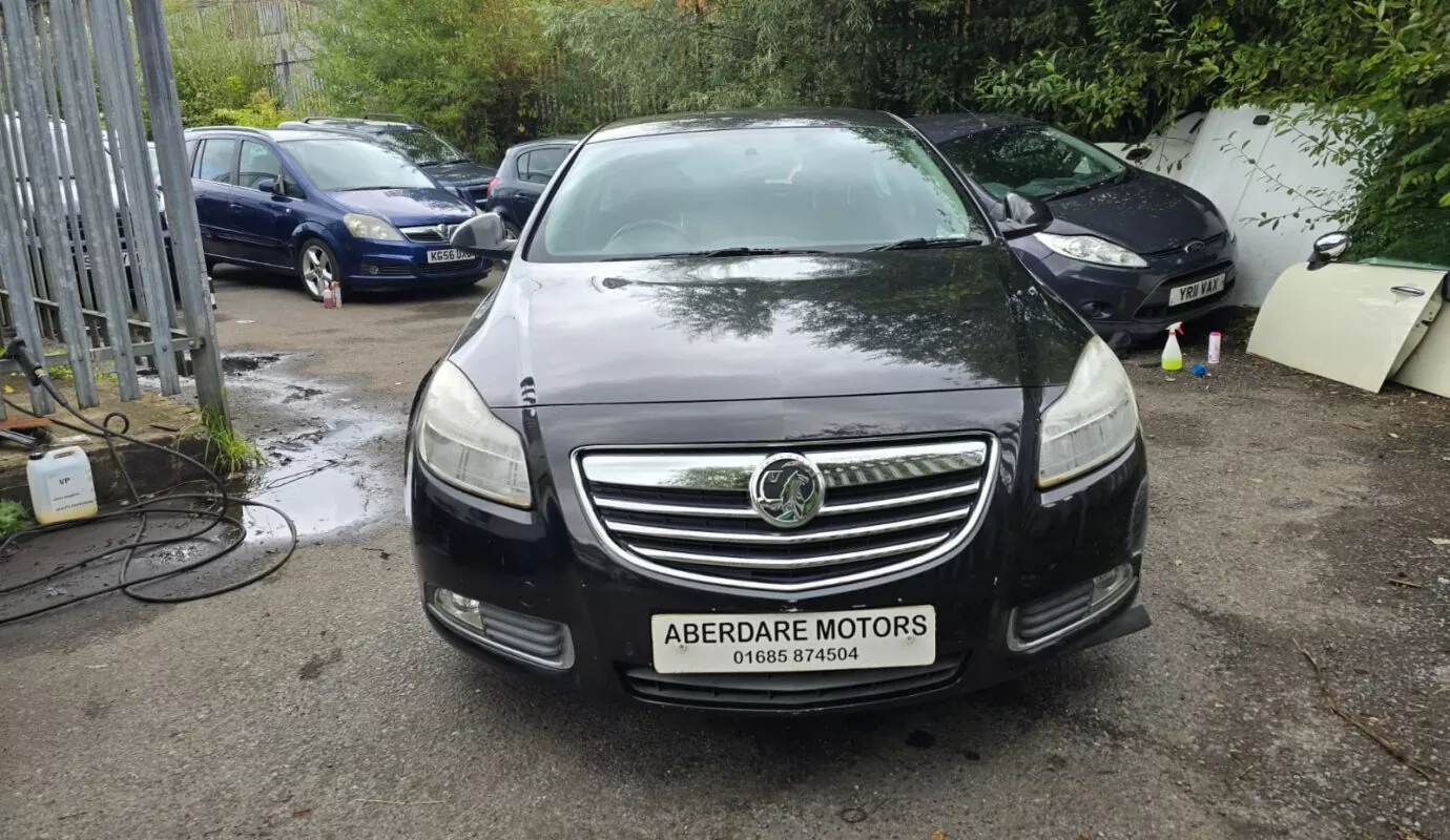 Vauxhall Insignia Automatic