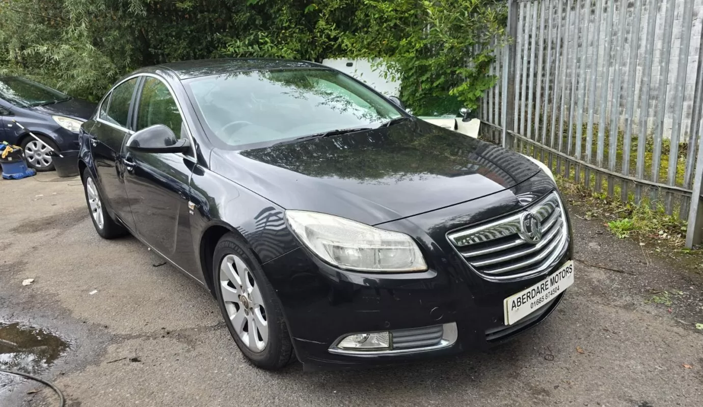 Vauxhall Insignia Automatic