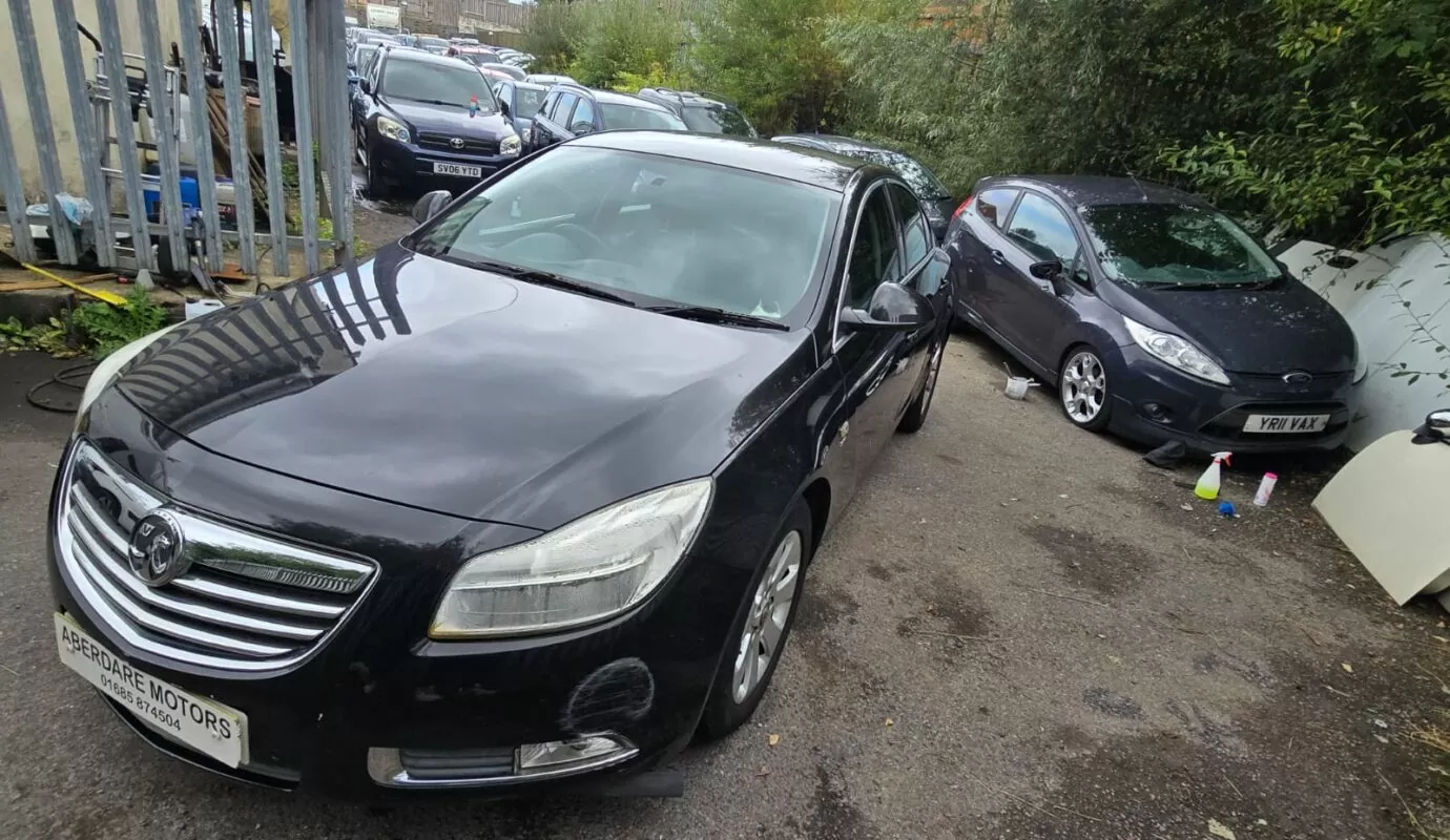 Vauxhall Insignia Automatic