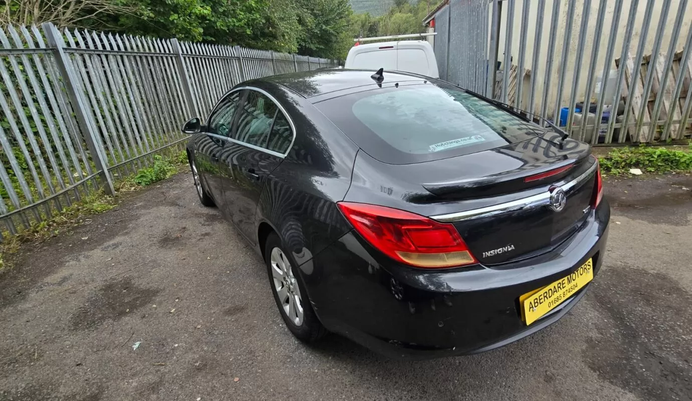 Vauxhall Insignia Automatic