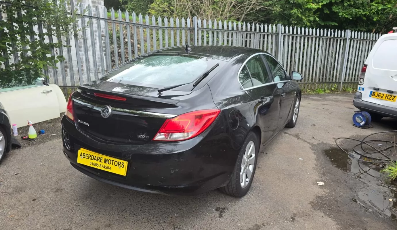 Vauxhall Insignia Automatic