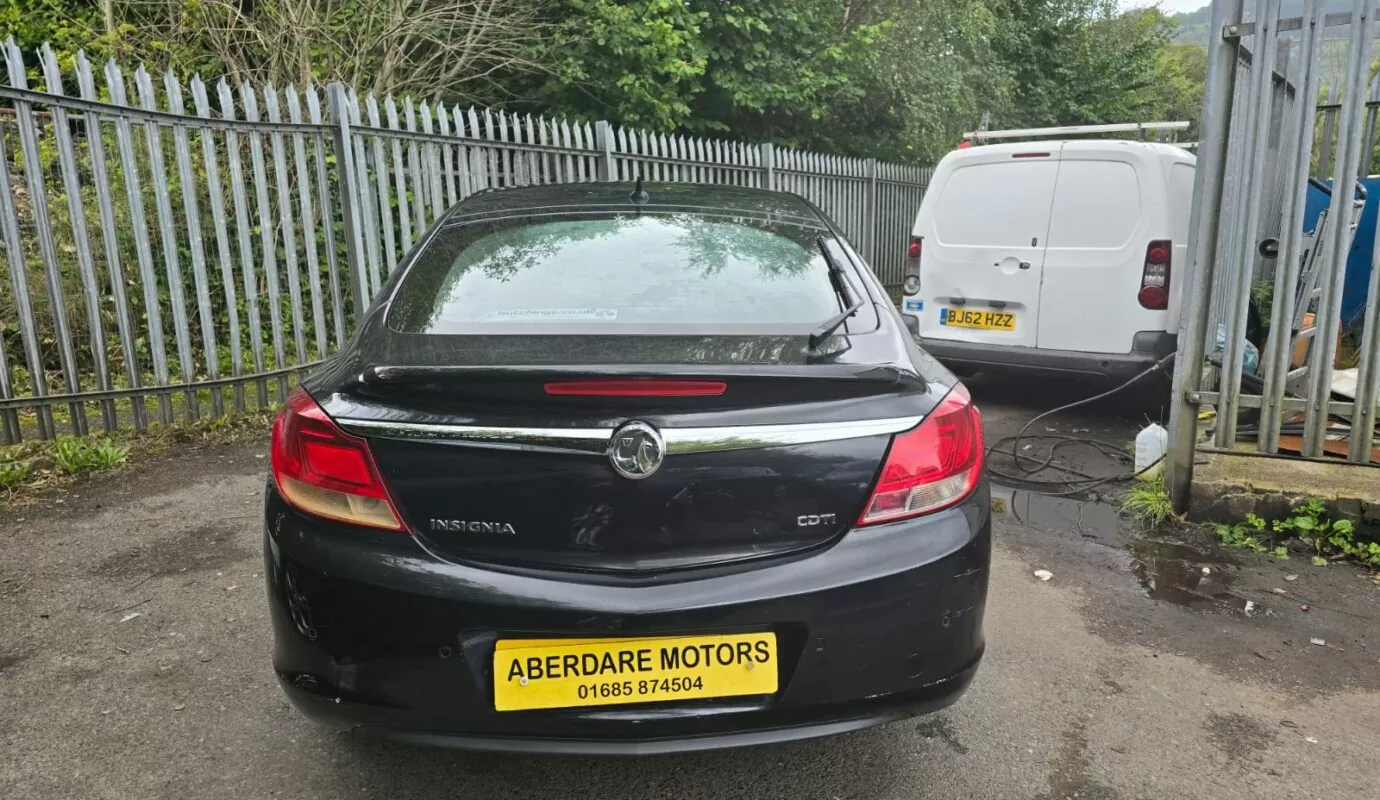 Vauxhall Insignia Automatic