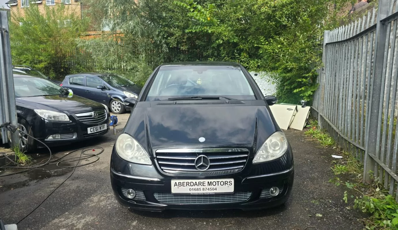 Mercedes-Benz A-Class A180
