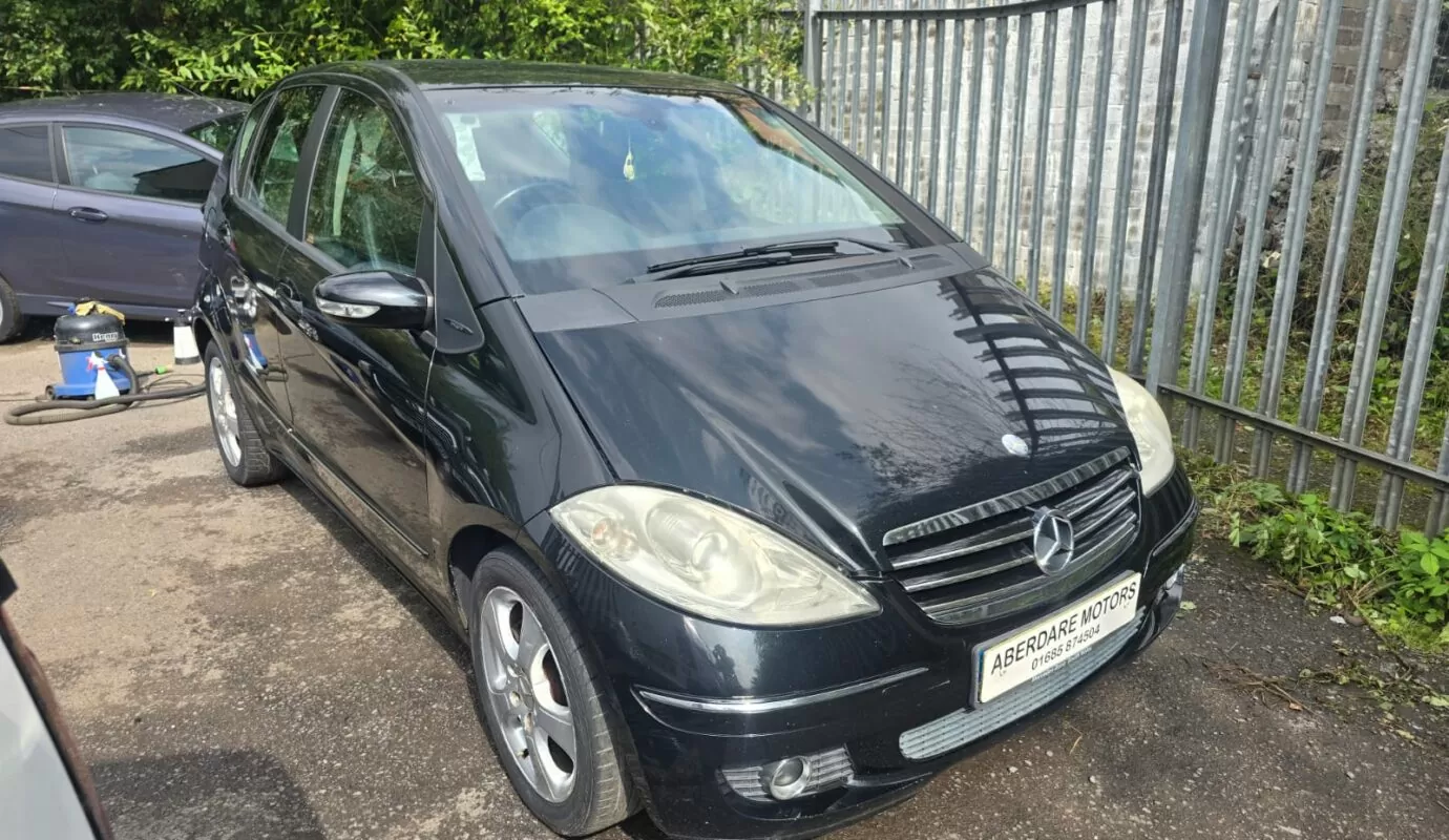 Mercedes-Benz A-Class A180