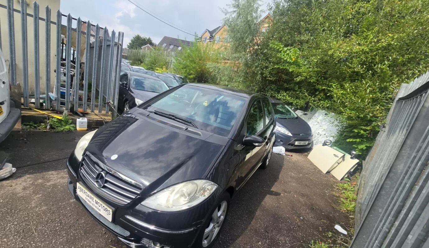 Mercedes-Benz A-Class A180