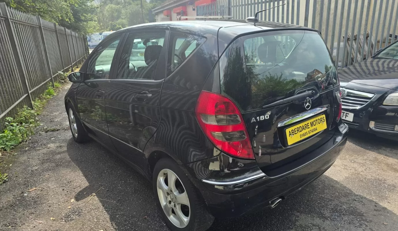 Mercedes-Benz A-Class A180