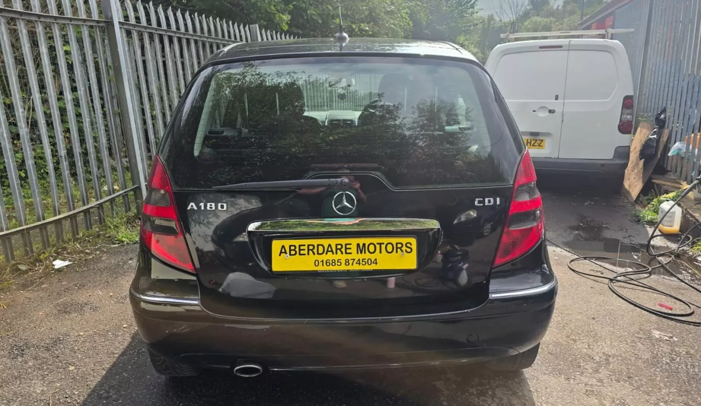 Mercedes-Benz A-Class A180