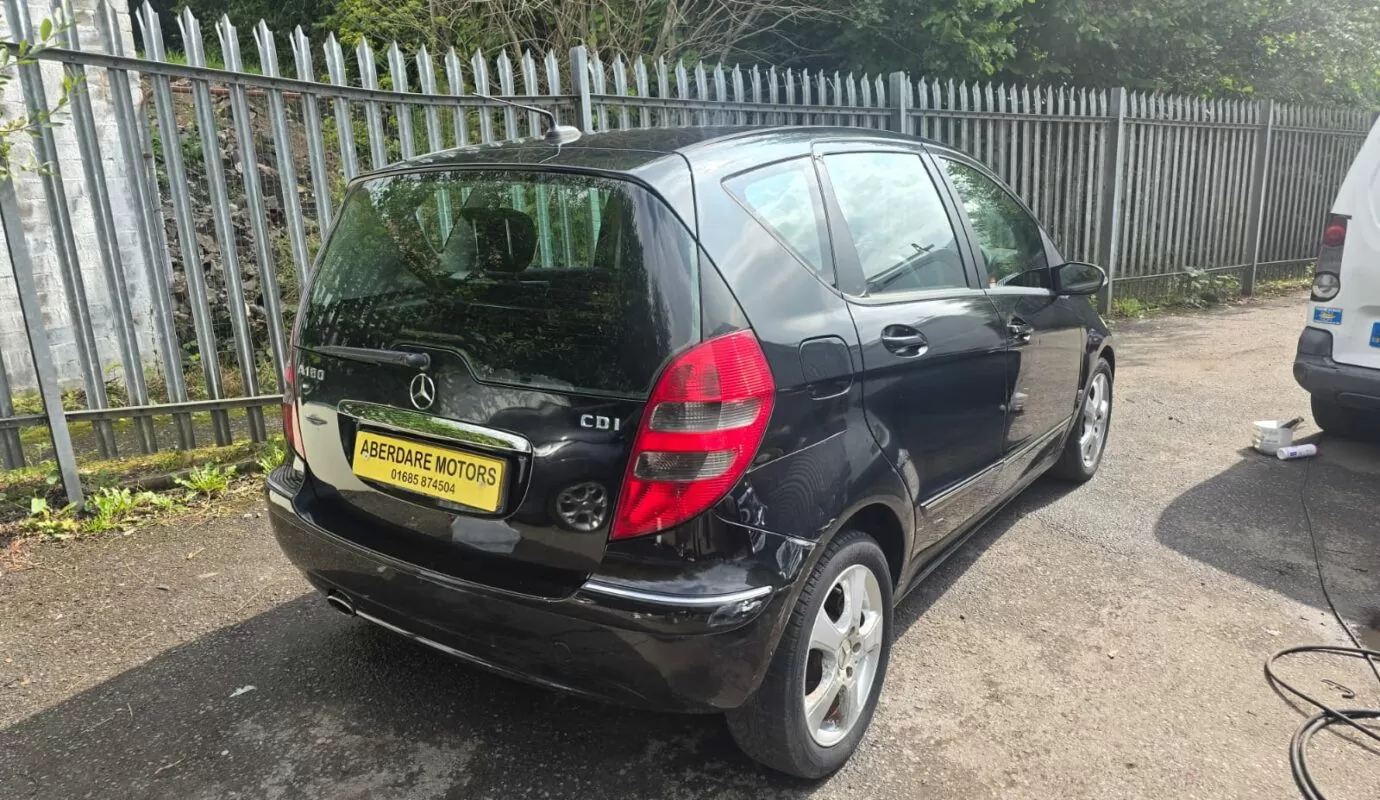 Mercedes-Benz A-Class A180