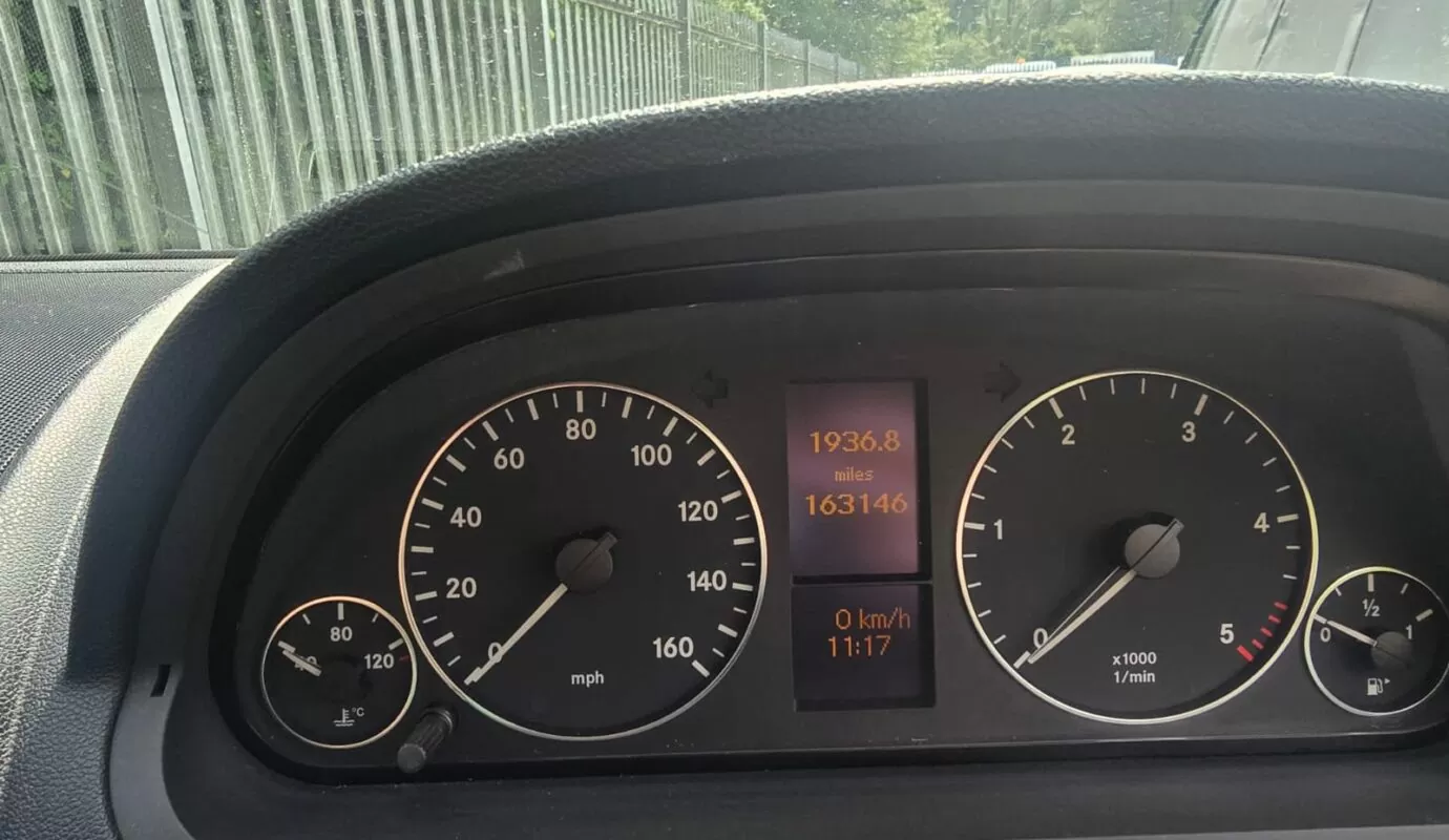 Mercedes-Benz A-Class A180