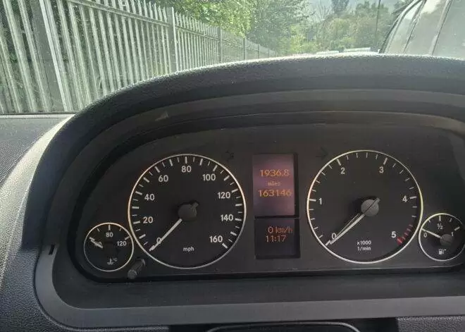 Mercedes-Benz A-Class A180