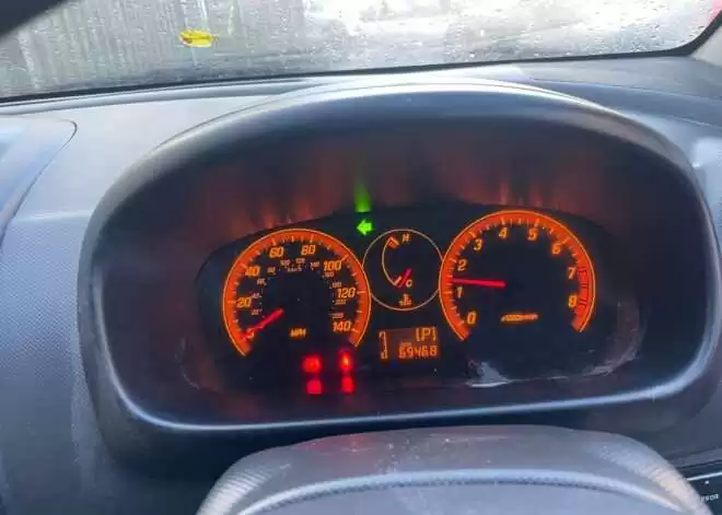 Perodua MYVI Automatic