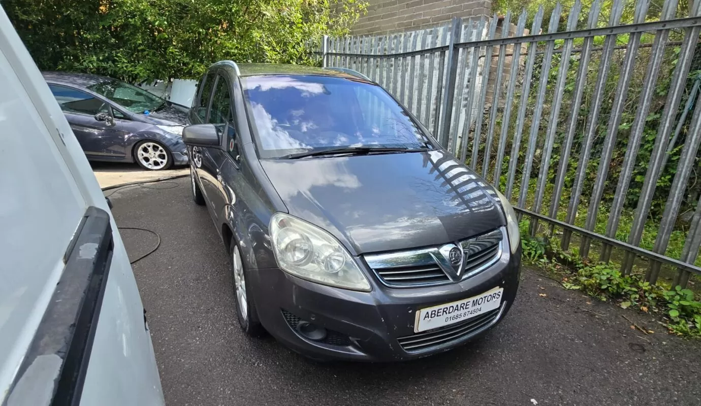 Vauxhall Zafira