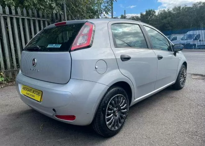 Fiat Punto