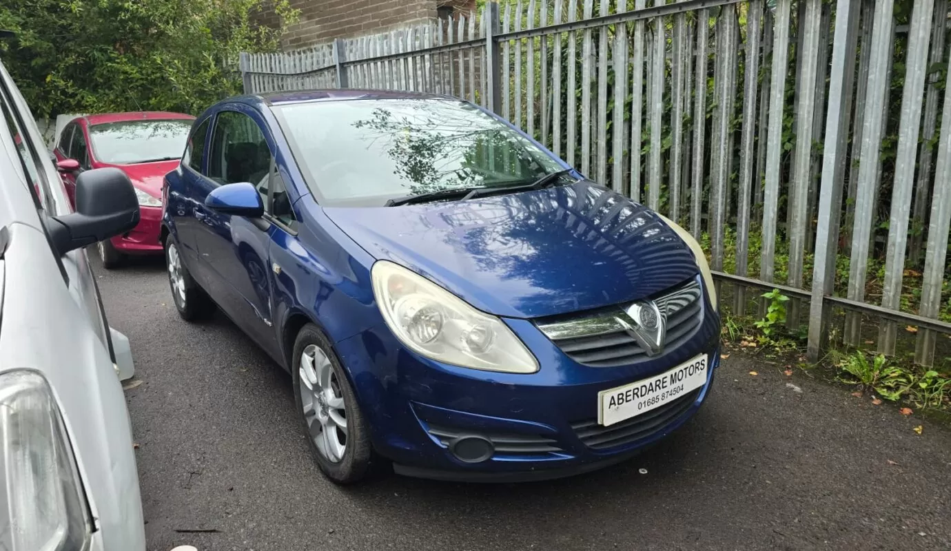 Vauxhall Corsa