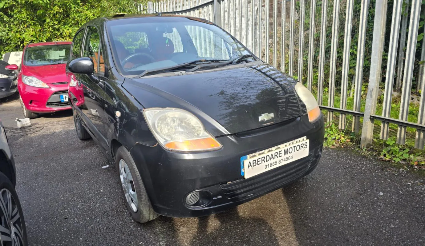 Chevrolet Matiz