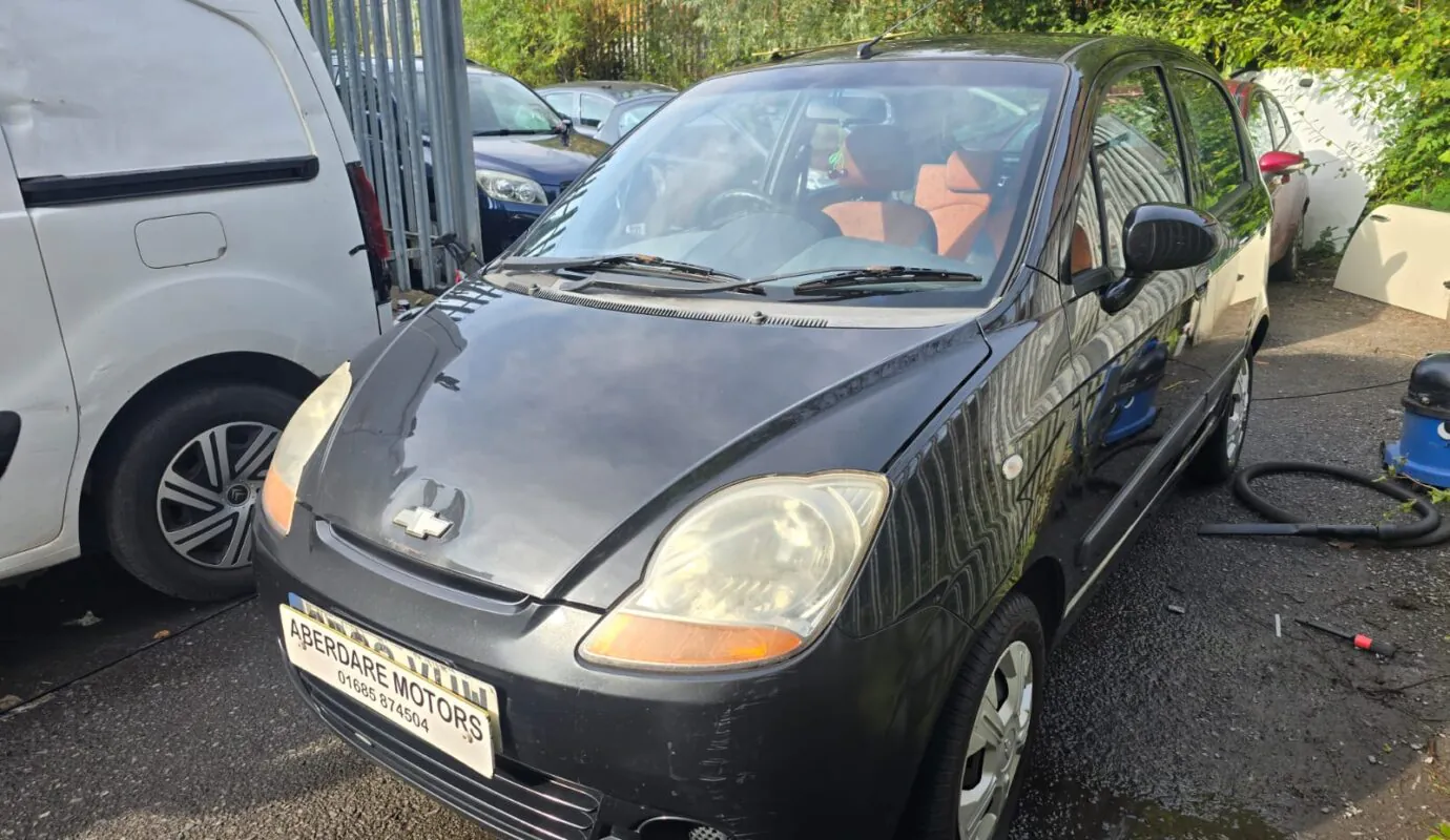 Chevrolet Matiz