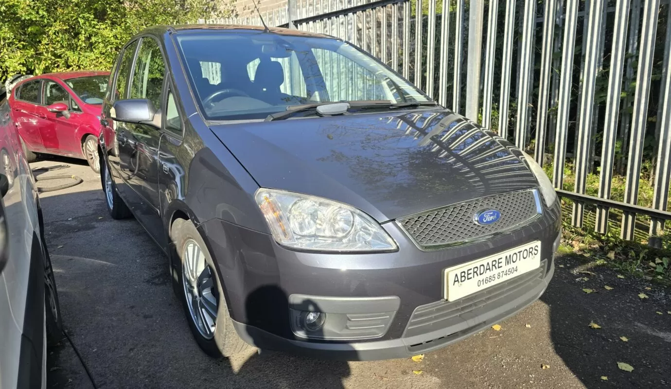 Ford Focus C-Max