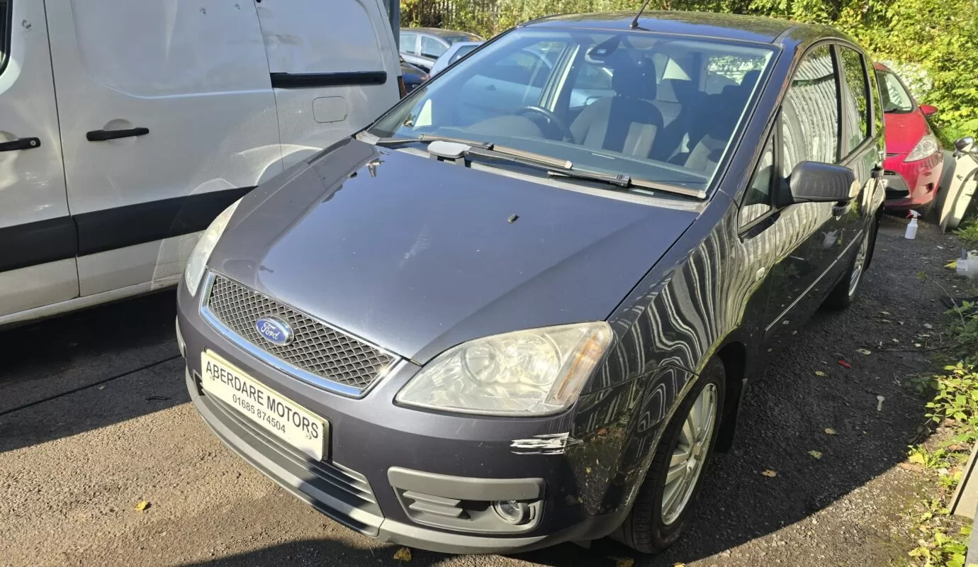 Ford Focus C-Max