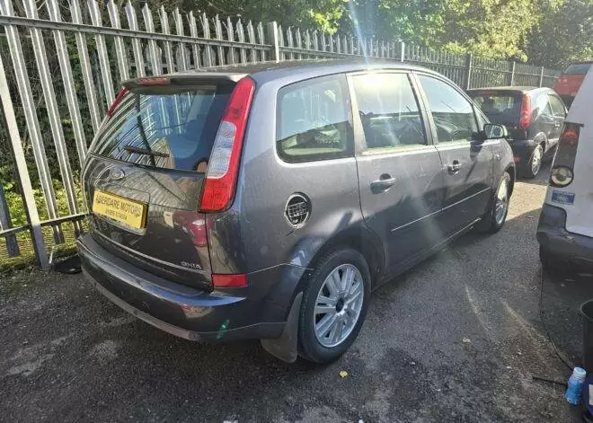 Ford Focus C-Max