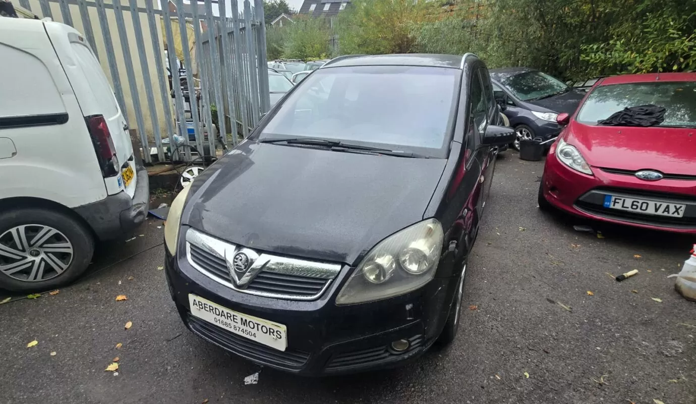 Vauxhall Zafira