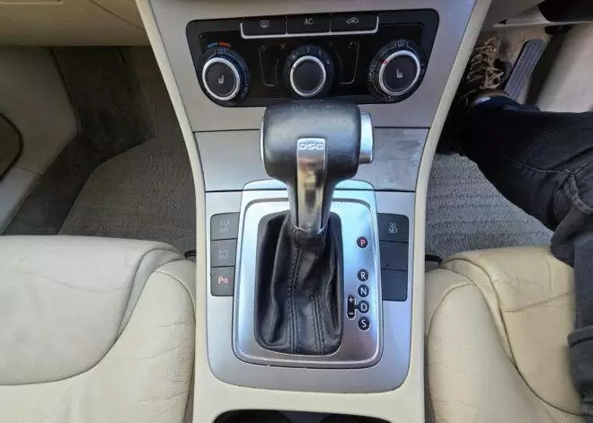 Volkswagen Passat Automatic