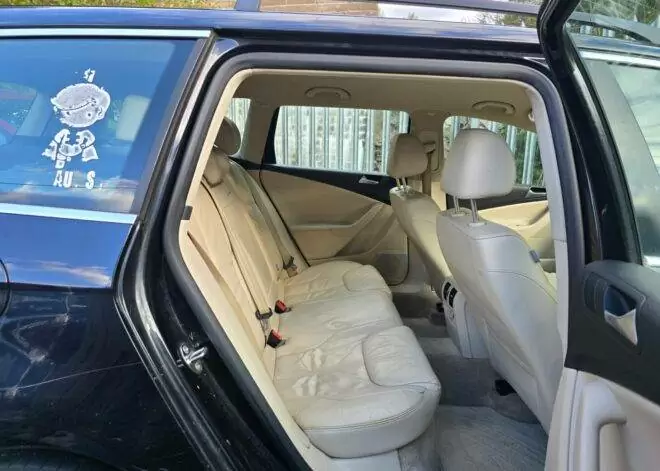 Volkswagen Passat Automatic