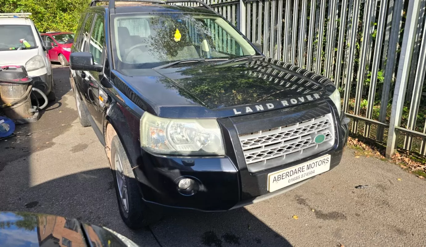 Land Rover Freelander 2