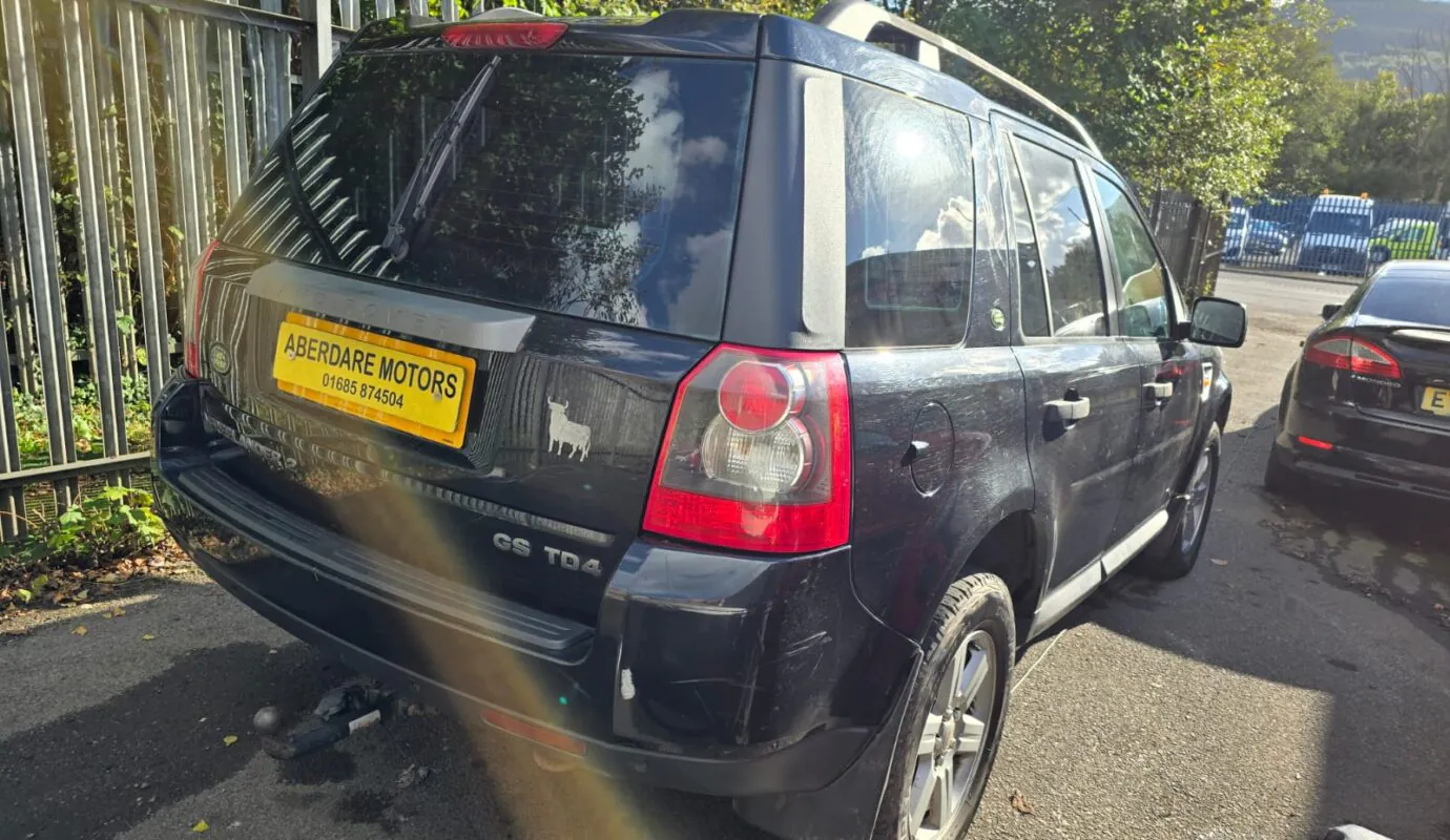 Land Rover Freelander 2