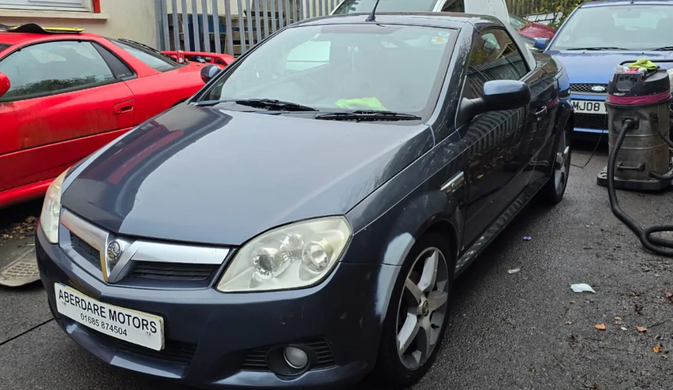 Vauxhall Tigra