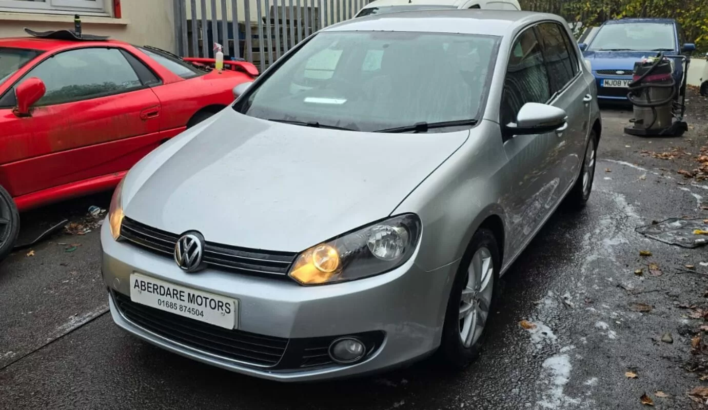 Volkswagen Golf GT TDi