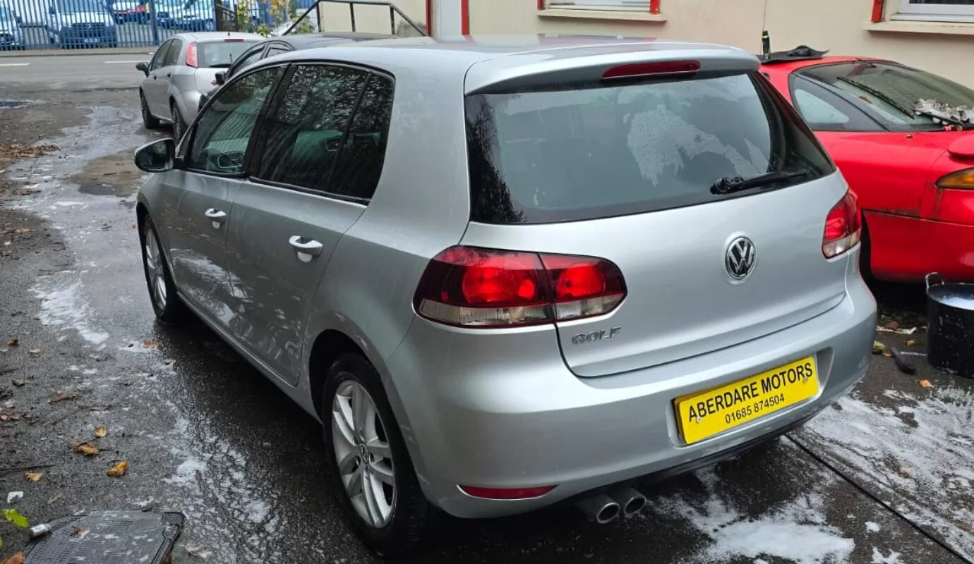 Volkswagen Golf GT TDi