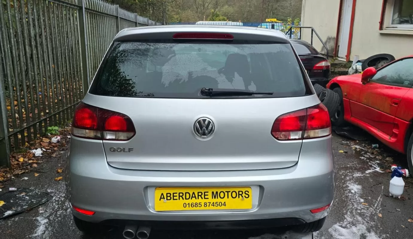 Volkswagen Golf GT TDi