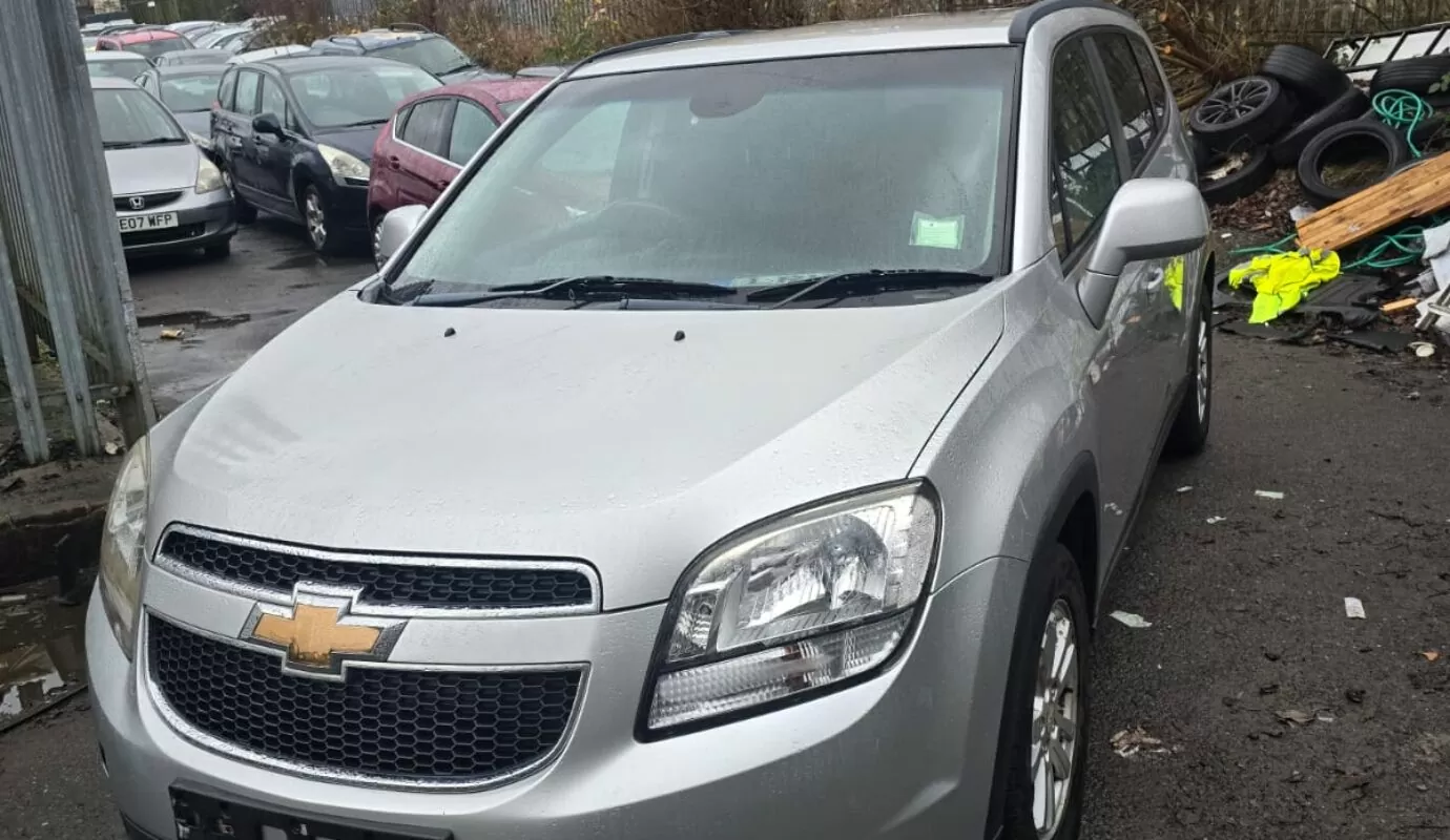 2013 Chevrolet Orlando